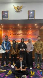 Forum Anak Kalurahan Giripanggung ikuti kegiatan E-Rotation #17